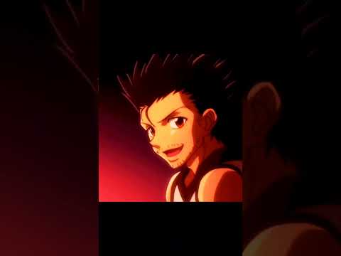 Happy ending | Gon meet ging#hunterxhunter #gon #ging #sad #happyending #lastepisode