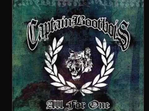 Captain Bootbois- We will kick you down
