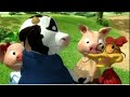 RARE Univision Planeta U Jakers Las Aventuras De Piggley Winks Promo 2008 2010