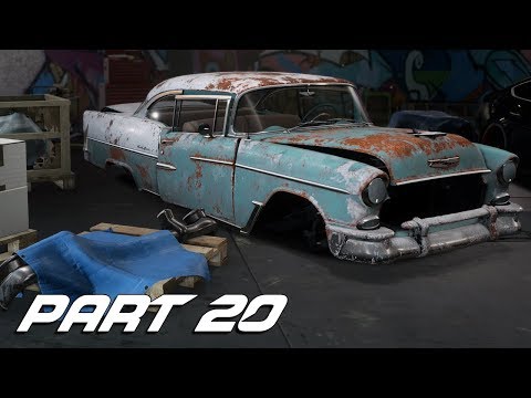 Need for Speed Payback Walkthrough Gameplay Part 20 No Commentary (NFS Payback)
