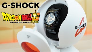 G-Shock x Dragon Ball Z | It's not what you think it is...