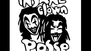 Insane Clown Posse - Santa&#39;s A Fat Bitch (Lyrics on screen)