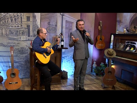 ENTRE MATES Y GUITARRAS PROGRAMA 442 - 4 DE DICIEMBRE DE 2021