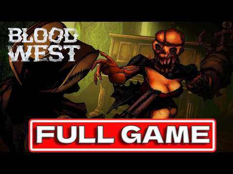 Blood West – Full Game Walkthrough (No Commentary) Gameplay | Complete Story
