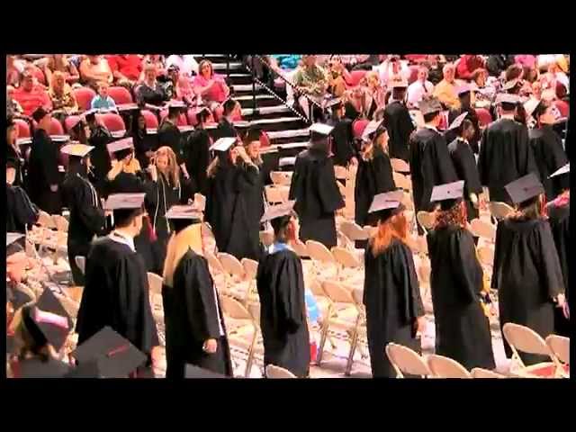 View from the Hill - Alumni Dues/Graduation Gift Video Preview
