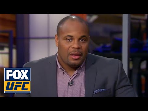 Daniel Cormier Trying Out For WWE Commentary Position Following UFC 230 Bout