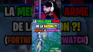 La MEILLEURE ARME de la SAISON ?!