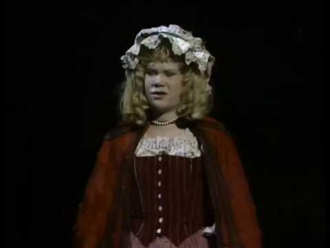 Into The Woods - I Know Things Now - Misc Musicals