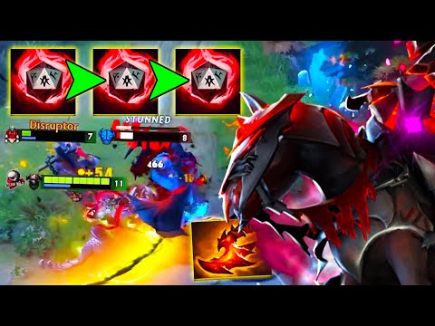 I HIT THREE CRITS IN A ROW MAN THREE - Chaos Knight Hard Game