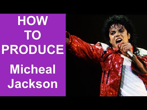 How to sound like Michael Jackson  Billie Jean with free plugins - Remake & Deconstruction #1