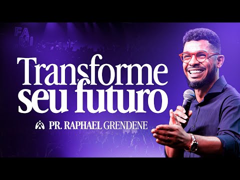 DECISÕES QUE DEFINEM DESTINOS - PR. RAPHAEL GRENDENE