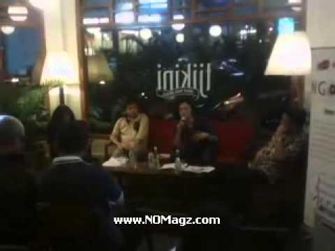 NGOPI Ngobrol Pintar #4 Jakarte Punya Siape