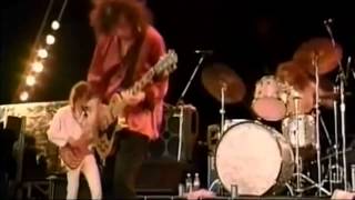 Page &amp; Plant   Kashmir With Egyptian Orchestra  Glastonbury 1995