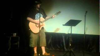 Roberto Jennings - Where The Road Parts (Dear Hunter cover)