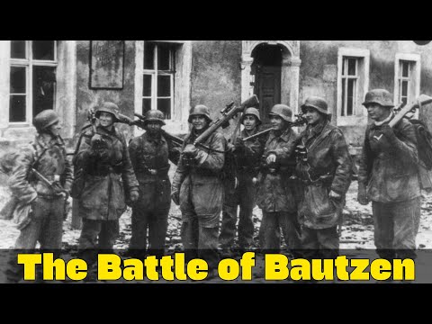 The Battle of Bautzen 1945 | Germany’s Last Victory on the Eastern Front | WW2