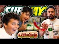 COMPRE TODO EL MENU EN SUBWAY