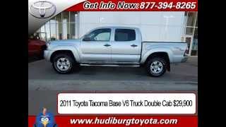 preview picture of video 'Hudiburg Toyota, Midwest City, OK. Serving OKC / Oklahoma City: Used Toyota Serving OKC'