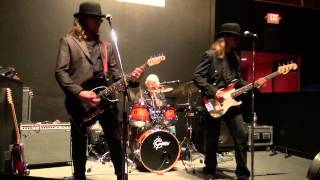 The Vatcher Brothers - Shovel Don't Dig No Grave - live in Redwood City 01/09/13