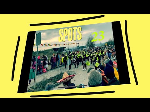 SPOTS beim Narrensprung in Baindt 2023