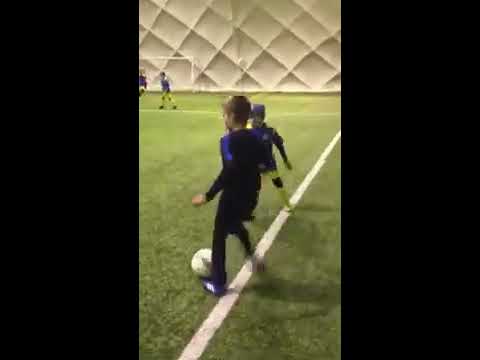 Wisełka Fordon Bydgoszcz vs Barça- Turniej Płock 16.11.2019