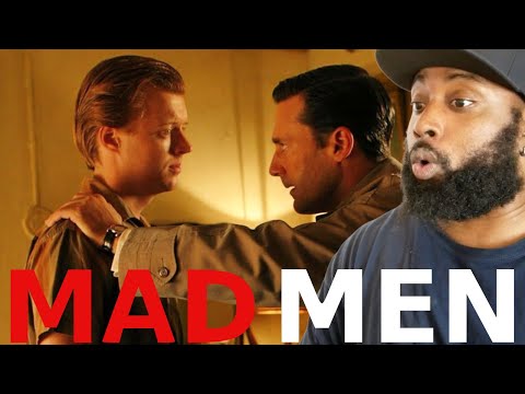 *MAD MEN* REACTION & REVIEW - 1x5 "5G"