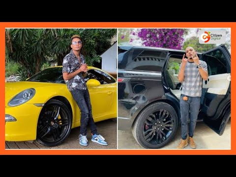 'I'm worth Ksh. 4.2 Billion!' Rapper KRG The Don talks billions, source of wealth and music