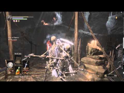 Highlight Skeleton Horde