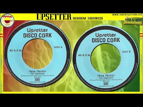 CHIM CHERIE + V/2  ♦The Upsetters & The Dub Organiser♦