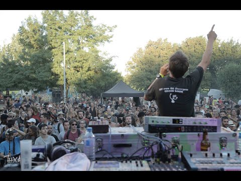 R-Dug - Force invaders - The Dragonfly Rags