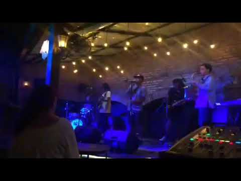 The Smuky feat Ian Kaya (cover song) at The Orchard Bar Bali