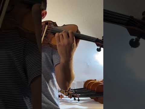 VINTAGE / OLD / ANTIQUE 16” Viola + Solid Case - Deep Resonant Tone | Master Setup | Free Worldwide Shipping - Youtube Videos ビオラ 中提琴 image 11