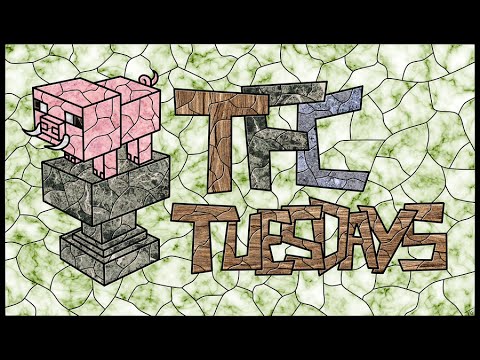 TFC Tuesday w TerraFirmaPunk day 13.1