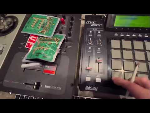 Alchemist Showing How He Made Kendrick Lamar's ‘Meet the Grahams’ Beat