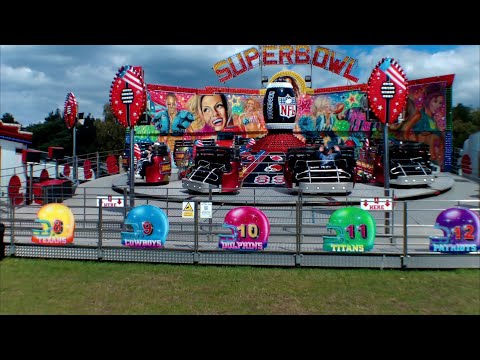 Redhill funfair (2020)