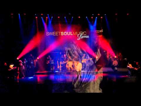 "Intro" Jimmy James - Sweet Soul Music Revue 2012 @ Theaterhaus,Stuttgart