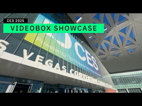 ZeroPoint Technologies - Videobox Showcase CES 2025