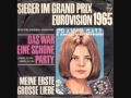 France Gall - Das war eine schöne Party France Gall - Das war eine schöne Party