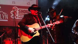 Apple Jack - Blacktop (Alan Jackson) @ Brooklyn 12.04.2016