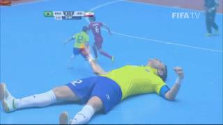 Match 39: Brazil v Iran - FIFA Futsal World Cup 2016