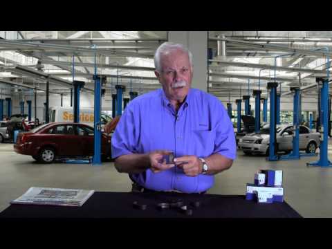 Polishing Bearings