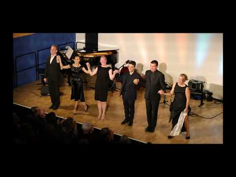 Nina & Uwe/Cuarteto Rotterdam Live, Januar/24 (2/2)