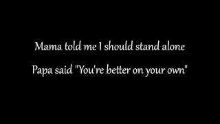 Ray Toro - Isn&#39;t That Something (lyrics)