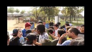 DEMO 3 GRINGOS DIA UNO