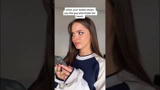 So…THIS guy broke her heart?????