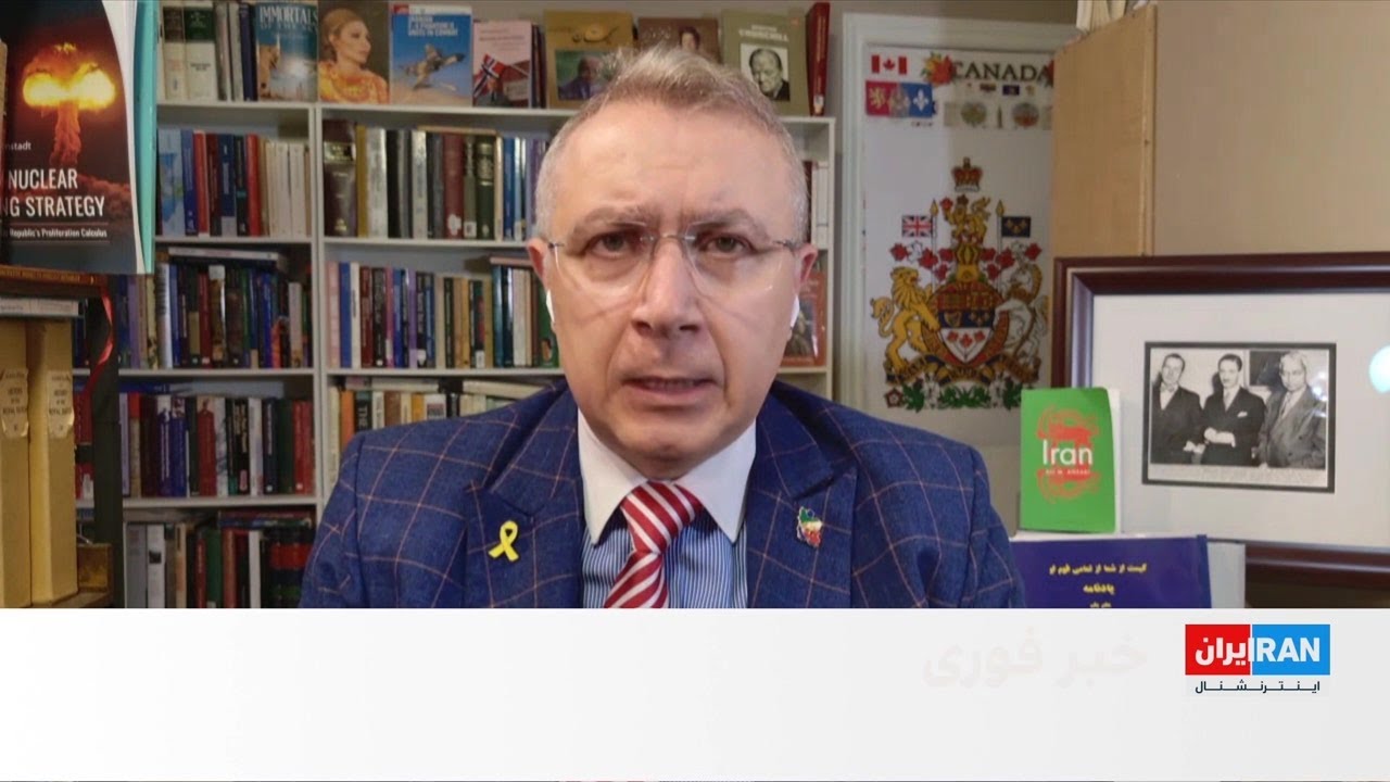 جمهوری اسلامی سفرای خود را به تهران فراخواند