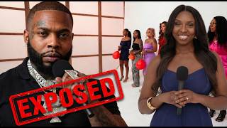 Fake Millionaire PANICS After Getting Exposed LIVE On Pop The Balloon