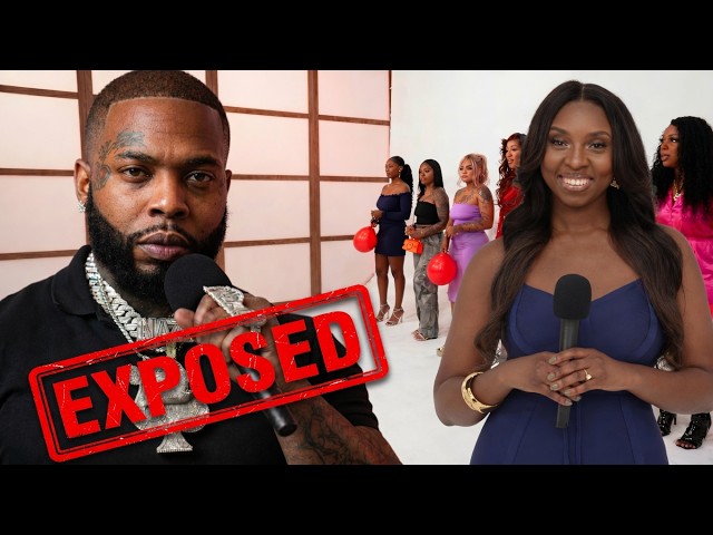 Fake Millionaire PANICS After Getting Exposed LIVE On Pop The Balloon