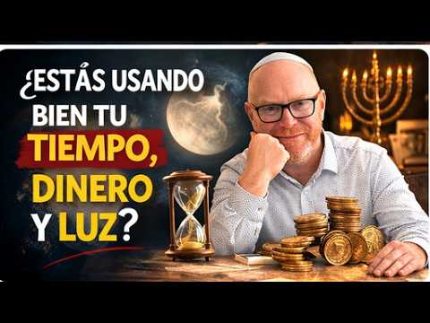 El secreto que Dios le mostró a Moshé con «Su dedo»: 3 claves para ordenar tu vida