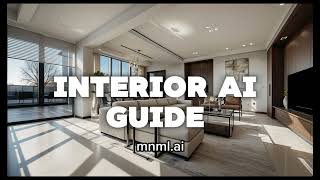 Interior AI Render: Step by Step Guide