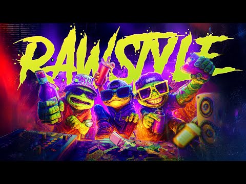 ULTIMATE RAWSTYLE MIX 2025 #30